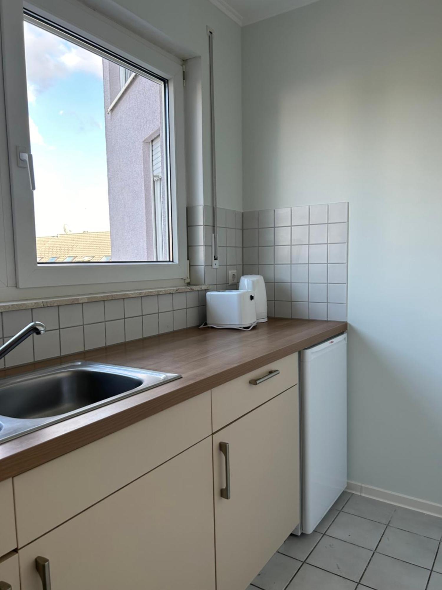Ferienwohnung Als Wohlfuehlort In Sigmaringen Eksteriør bilde