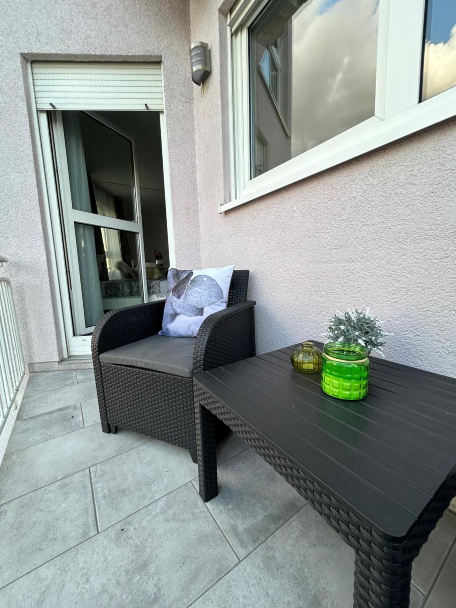 Ferienwohnung Als Wohlfuehlort In Sigmaringen Eksteriør bilde
