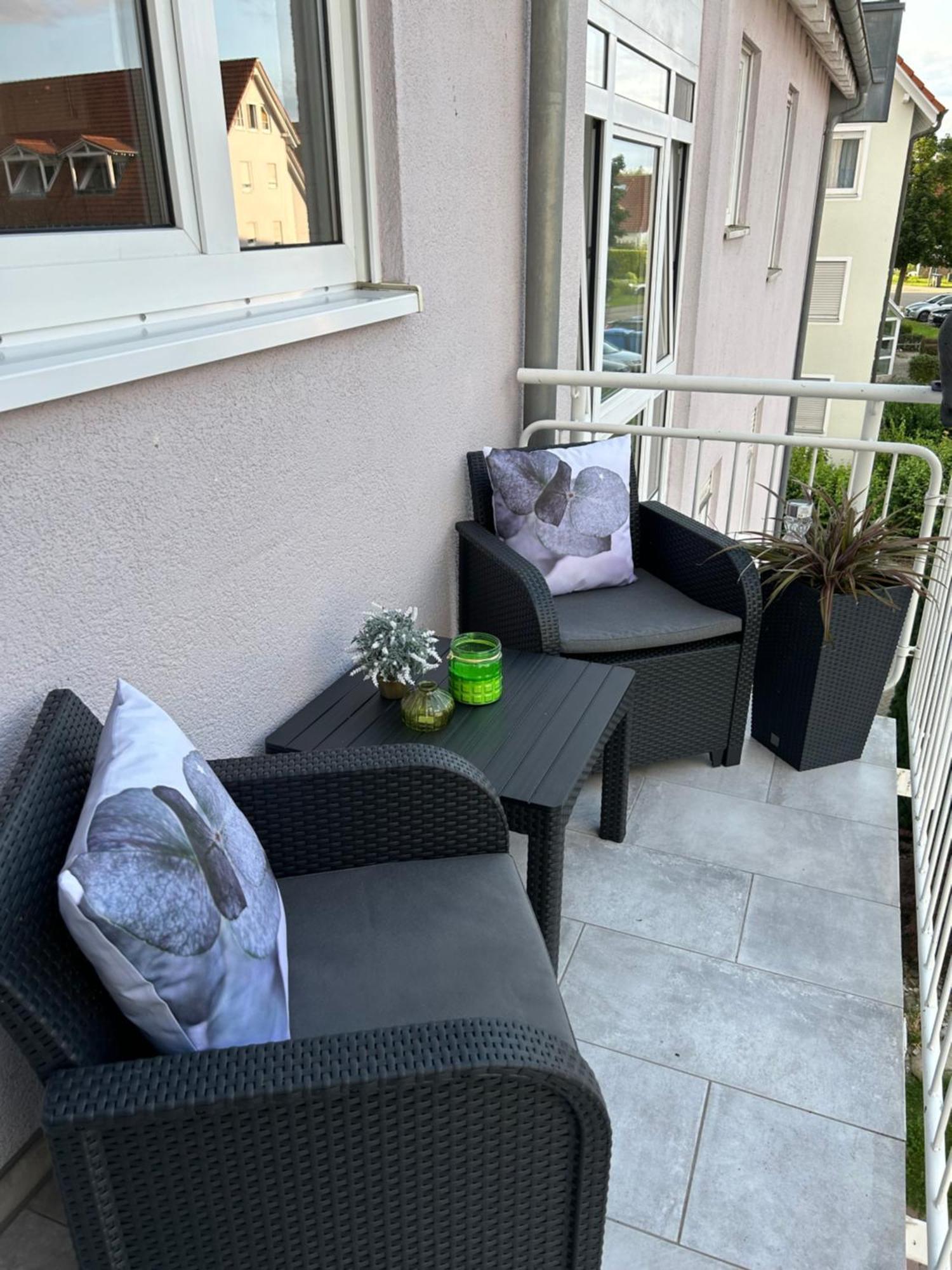Ferienwohnung Als Wohlfuehlort In Sigmaringen Eksteriør bilde